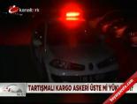 yolcu ucagi - Tartışmalı kargo askeri üste mi yüklendi? Videosu