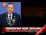 yolcu ucagi - Erdoğan'dan 'uçak' açıklaması Videosu