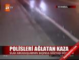 motosiklet kazasi - Polisleri ağlatan kaza Videosu