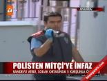 mit gorevlisi - Polisten MİTçi'ye infaz Videosu