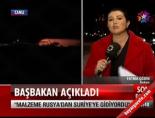 yolcu ucagi - Ankara'dan Şam'a nota Videosu