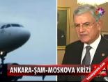 yolcu ucagi - Ankara-Şam-Moskova krizi Videosu