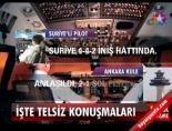 yolcu ucagi - İşte telsiz konuşmaları Videosu