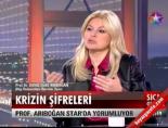 yolcu ucagi - Krizin şifreleri (Deniz Ülke Arıboğan) Videosu