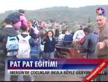 'Pat pat' eğitim