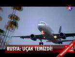 yolcu ucagi - Suriye- Korsanlık, Rusya- Uçak temizdi Videosu