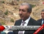 Diyarbakır'da helikopter kazası online video izle