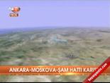 moskova - Ankara-Moskova-Şam hattı karıştı Videosu