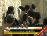 Suriye'de iç savaş