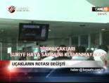 Uçakların rotası değişti online video izle