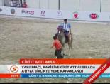 Ciriti attı ama...