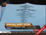 baro secimi - Ankara baro seçimi Videosu