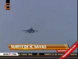 Reuters 'Suriye helikopteri sınıra yaklaşınca Türk jetleri havalandı' online video izle