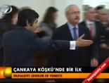 cankaya kosku - Çankaya Köşkü'nde bir ilk Videosu