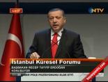 istanbul kuresel forumu - Erdoğan'dan BMye ağır eleştiri Videosu