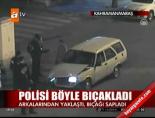 trafik polisi - Polisi böyle bıçakladı Videosu