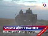 askeri sevkiyati - 250 tank geldi Videosu
