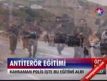 askeri egitim - Antiterör eğitimi Videosu