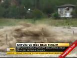 Artvin ve Rize sele teslim online video izle
