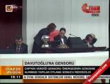 Davutoğlu'na gensoru online video izle