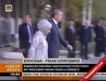 Erdoğan-Fidan görüşmesi online video izle