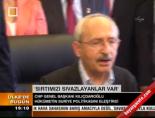 Kılıçdaroğlu hükümetin Suriye politikasını eleştirdi online video izle