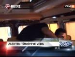 alex de souza - Alex'ten Türkiye'ye veda Videosu