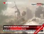suriye ordusu - Muhalifler İdlib'i ele geçiriyor Videosu