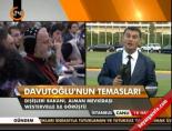 Davutoğlu'nun temasları online video izle