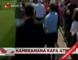 turkiye golf federasyonu - Ağaoğlu bu kez kafa yardı Videosu