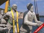 gelibolu yarimadasi - Su Altı Tarih Müzesi Saros Körfezi'nde Videosu