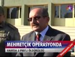 teror operasyonu - Mehmetçik operasyonda Videosu