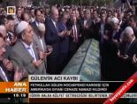 Gülen'in acı kaybı online video izle