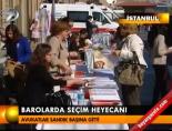 baro secimi - Barolarda seçim heyecanı Videosu