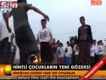 hindistan - Hintli çocukların yeni gözdesi Videosu