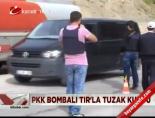 ozel harekatci - PKK bombalı tırla tuzak kurdu Videosu