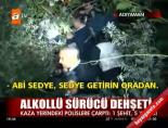 trafik polisi - Alkollü sürücü dehşeti: 1 polis şehit Videosu