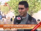 afgan siginmaci - Ankara'nın göbeğinde göçmen dramı Videosu