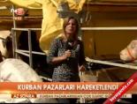 kurban pazari - Kurban pazarları hareketlendi Videosu