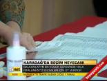 Karadağ'da seçim heyecanı