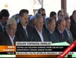 fethullah gulen - Gülen toprağa verildi Videosu