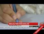 Malala'nın mücadelesi