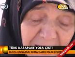 kutsal topraklar - Türk kasaplar yola çıktı Videosu