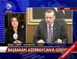 ak parti myk - Başbakan Azerbaycan'a gidiyor Videosu