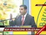 ocalan posteri - BDP kongresine soruşturma Videosu