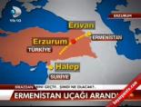 ermenistan ucagi - Ermenistan uçağı arandı Videosu