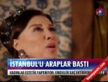 estetik ameliyat - İstanbul'u Araplar bastı Videosu