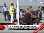 kurban pazari - Kurban pazarları hazır Videosu