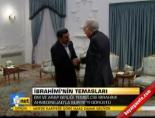 İbrahimi'nin temasları