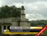moro muslumanlari - Moro müslümanları Videosu